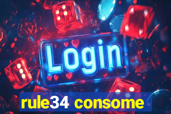rule34 consome